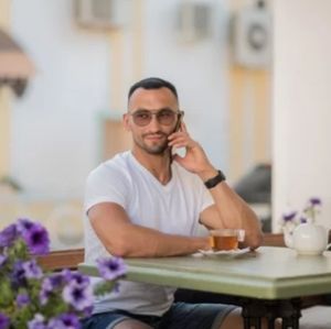 Meet your Posher, Byron brandon